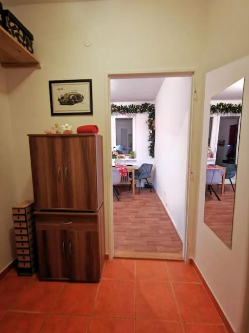 Cely Apartman Podlesi 54M2 S Dvema Balkony A S Novou Manzelskou Posteli, Zatim Neni Na Fotkach Apartment Brno Exterior photo