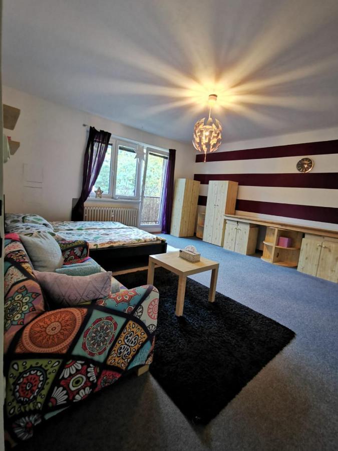 Cely Apartman Podlesi 54M2 S Dvema Balkony A S Novou Manzelskou Posteli, Zatim Neni Na Fotkach Apartment Brno Exterior photo