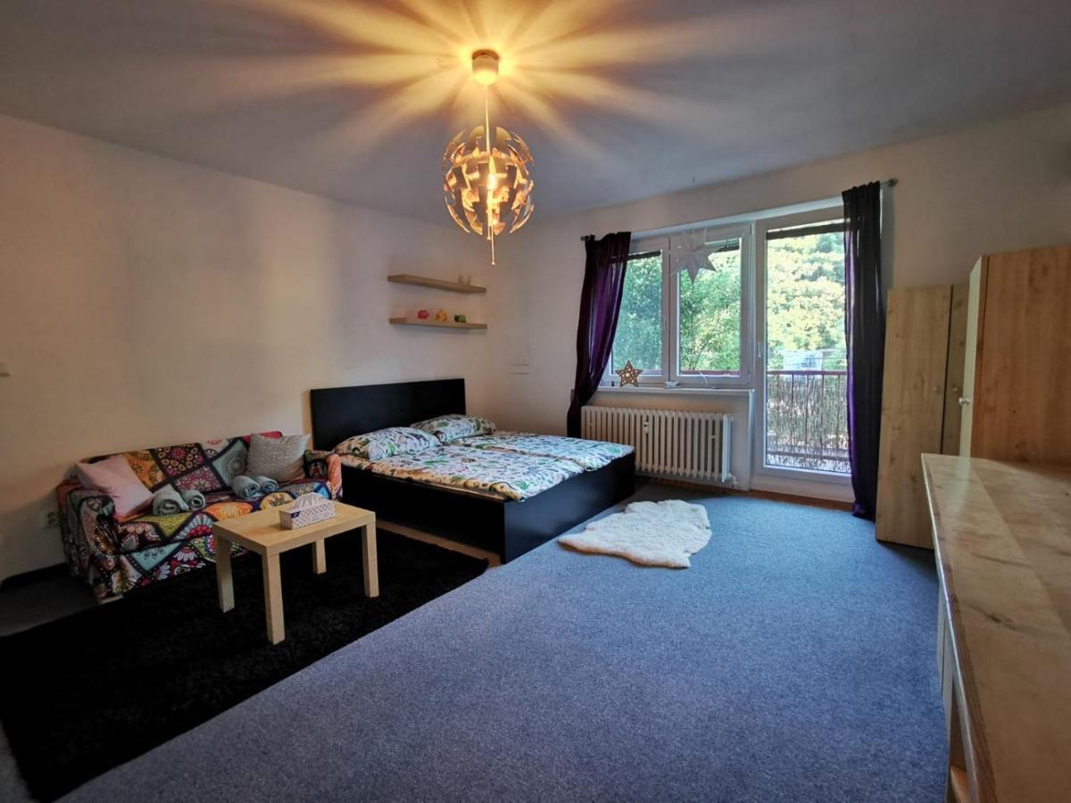 Cely Apartman Podlesi 54M2 S Dvema Balkony A S Novou Manzelskou Posteli, Zatim Neni Na Fotkach Apartment Brno Exterior photo