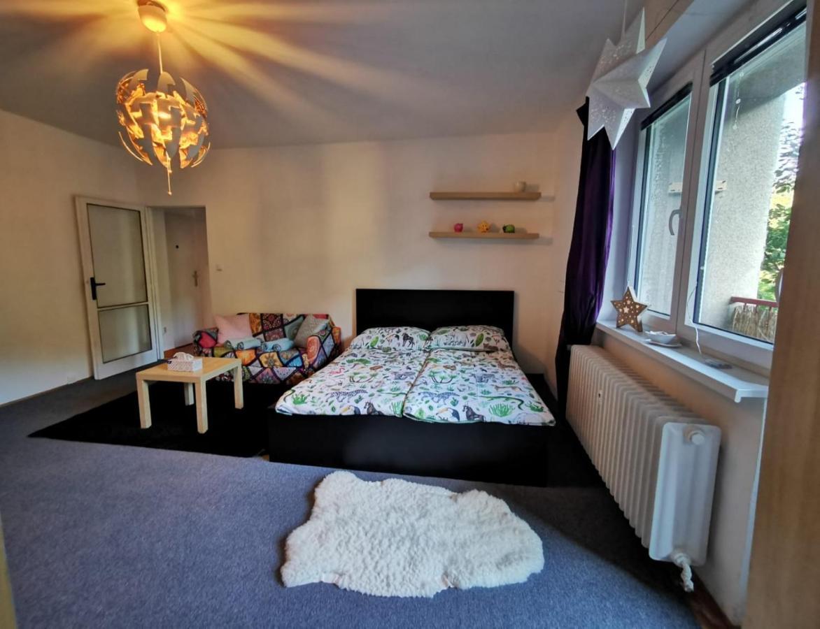 Cely Apartman Podlesi 54M2 S Dvema Balkony A S Novou Manzelskou Posteli, Zatim Neni Na Fotkach Apartment Brno Exterior photo